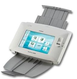 Canon: сетевые сканеры ScanFront 220 и 220P