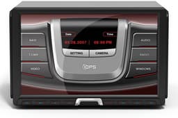 Компьютер + GPS для авто от корейского производителя SNT