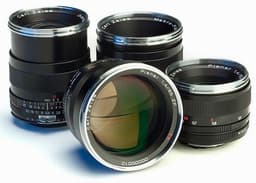 Объективы Carl Zeiss для SLR-камер Nikon