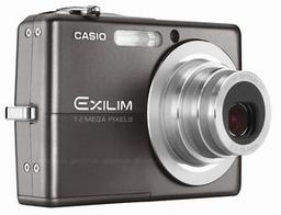 Casio Exilim Zoom EX-Z700: новая матрица - новая модель