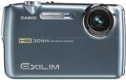 CES 2009: Casio анонсировала сразу шесть компактных камер Exilim