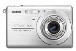 Фотокамера Casio Exilim EX-Z65: клонирование продолжается