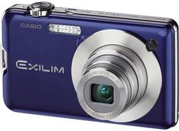 Casio EX-S10 — самая тонкая 10-Мп цифровая фотокамера