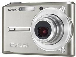ЦФК Casio Exilim Card EX-S600D - еще один шестимиллионник из серии Exilim