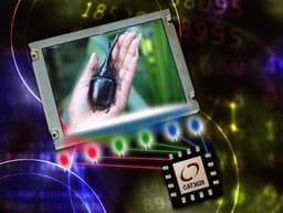 Catalyst Semiconductor CAT3626: «погонщик» шести светодиодов