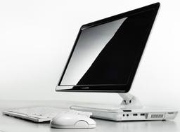 LLUON A1: изящный моноблочный мини-ПК на базе Intel Atom