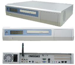 Стенд Walton Chaintech на Computex 2006: медиацентры и медиасерверы (часть 2)