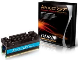 Chaintech выпускает APOGEE GT DDR3 1600, работающую при напряжении всего 1,6 В