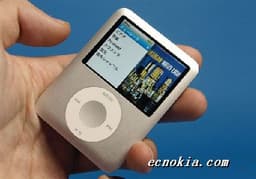 iPod nano 3G: атака клонов