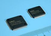 NEC Electronics расширила линейку 32-разрядных микроконтроллеров V850