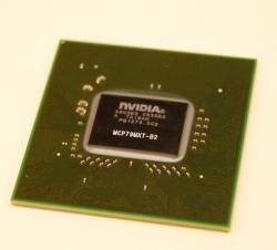 NVIDIA готовит GeForce 9400M для нетбуков и рассчитывает на 30% рынка интегрированных GPU