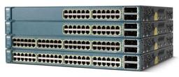 Cisco расширяет семейство коммутаторов Catalyst
