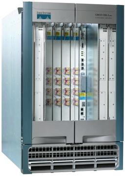 Завершено первое масштабное внедрение платформы Cisco CRS-1 в России