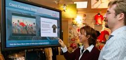 Cisco совершенствует цифровые медиасистемы