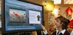 Cisco создает академию Digital Signage
