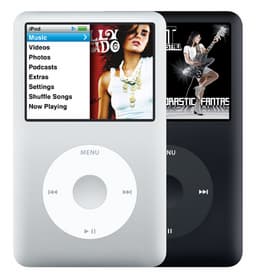 iPod 6G = iPod classic