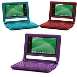 В планах Everex — 22" дисплеи, SSD и WiMAX для ноутбуков CloudBook