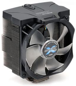 Zalman готовит тяжелый кулер для процессоров Core i5 — CNPS10X Extreme