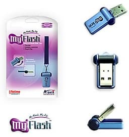 USB-накопитель A-Data - My Flash