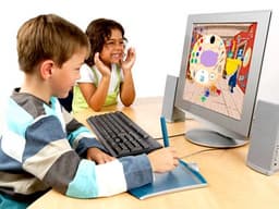 Детский графический планшет Wacom Colorelli