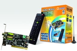 Compro: гибридные TV-тюнеры VideoMate Vista U2800F и T500F