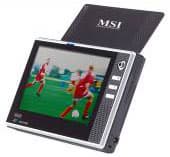 MSI Launches Its First Pocket Digital TV - D310