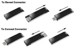 SanDisk Announces 8GB Cruzer Contour USB Flash Drive
