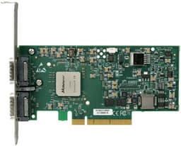 Адаптер 10 Gigabit Ethernet производства Mellanox построен на одной микросхеме