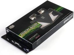 Coolermaster выпускает водоблок Glacier 9200 для GeForce 8800 GT и GTS