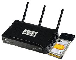 Corega представила 130 Мбит/с IEEE802.11n Wi-Fi карту и роутер
