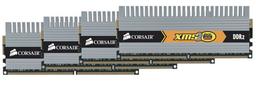 Corsair вот-вот представит 8-ГБ наборы модулей DDR2 с малыми задержками