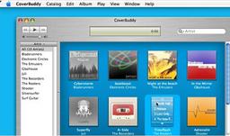 CoverBuddy – браузер для iTunes