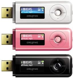 МР3-плеер Creative MuVo T200