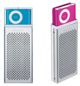 TravelSound i50 — портативная АС для iPod shuffle