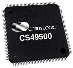 CS49530: пополнение семейства многоканальных звуковых чипов Cirrus Logic