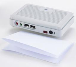 NEC US100: тонкий клиент с поддержкой мультимедиа