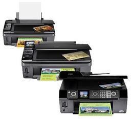 Epson Stylus CX7400, CX8400 и CX9400Fax – компактные МФУ для дома и небольшого офиса
