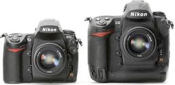 Nikon Releases D700, Its Second Full-Frame DSLR