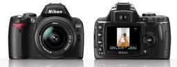 Nikon Introduces D40 Digital SLR
