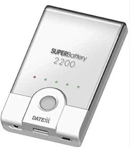 Как «в поле» подзарядить батарею устройства с питанием от USB?