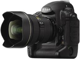 Дебютировала камера Nikon D3X — 24,5 Мп на полном кадре