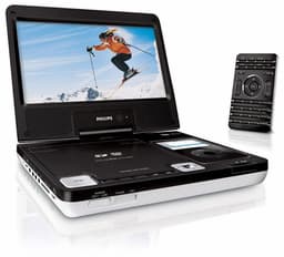 Philips DCP850 — DVD-плеер с док-станцией для iPod