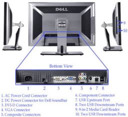 27" монитор Dell - «почти официально»