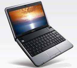 Ноутбук Dell Inspiron Mini 9 имеет встроенный 3G-модем и стоит от 99 долларов