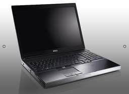 Dell Precision M6400: ноутбук с 16 ГБ памяти и многим другим