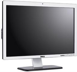 Dell SP2208WFP и E248WFP: 22 и 24 "широких" дюйма