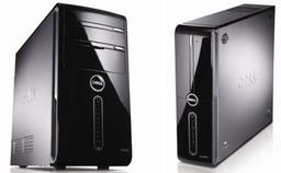 Dell пополняет линейку настольных ПК моделями Studio Desktop и Studio Slim