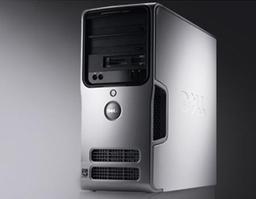 Вышли первые компьютеры Dell на базе процессоров AMD