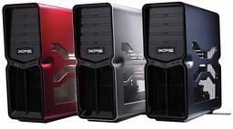 Dell XPS 730 H2C — конкурент решениям Alienware