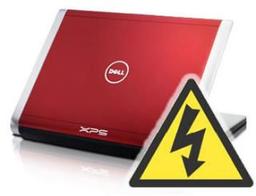 «Ноу-хау» Dell: теперь ноутбук может не только загореться, но и ударить током